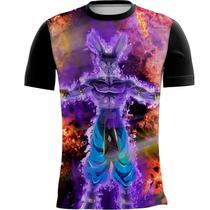 Camiseta Personalizada Beerus Dragon Ball Poder 10