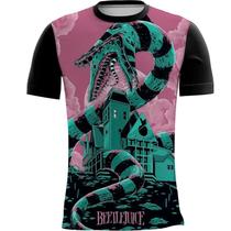 Camiseta Personalizada Beetlejuice Terror 06 Camiseta Personalizada Beetlejuice Terror 06