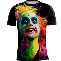 Camiseta Personalizada Beetlejuice Terror 08