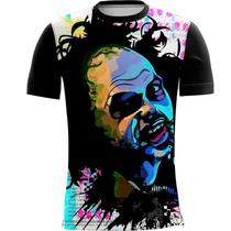 Camiseta Personalizada Beetlejuice Terror 09 Camiseta Personalizada Beetlejuice Terror 09