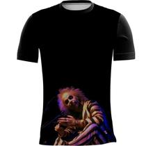 Camiseta Personalizada Beetlejuice Terror 10 Camiseta Personalizada Beetlejuice Terror 10