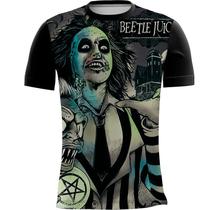 Camiseta Personalizada Beetlejuice Terror 12 Camiseta Personalizada Beetlejuice Terror 12