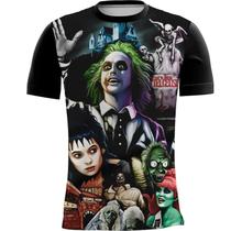 Camiseta Personalizada Beetlejuice Terror 13 Camiseta Personalizada Beetlejuice Terror 13