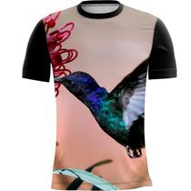Camiseta Personalizada Beija-Flor Tropical 11