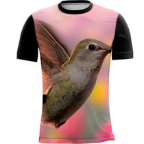 Camiseta Personalizada Beija-Flor Tropical 12 Camiseta Personalizada Beija-Flor Tropical 12