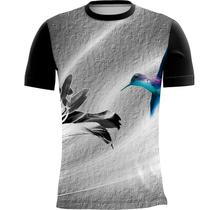 Camiseta Personalizada Beija-Flor Tropical 15 Camiseta Personalizada Beija-Flor Tropical 15