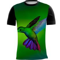 Camiseta Personalizada Beija-Flor Tropical 19