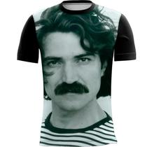 Camiseta Personalizada Belchior Música MPB 01