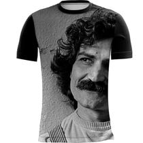 Camiseta Personalizada Belchior Música MPB 02