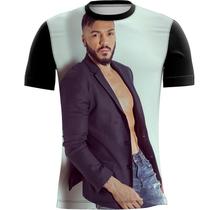 Camiseta Personalizada Belo Música Pop 04