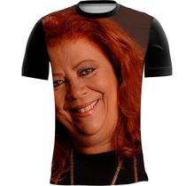 Camiseta Personalizada Beth Carvalho Samba Raiz 01