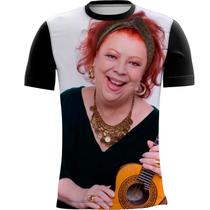 Camiseta Personalizada Beth Carvalho Samba Raiz 02 Camiseta Personalizada Beth Carvalho Samba Raiz 02