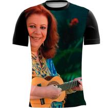 Camiseta Personalizada Beth Carvalho Samba Raiz 03