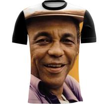 Camiseta Personalizada Bezerra da Silva Samba Raiz 02