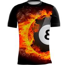 Camiseta Personalizada Bilhar Esporte Estratégia 06 Camiseta Personalizada Bilhar Esporte Estratégia 06