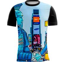 Camiseta Personalizada Bitcoin Tecnologia Cripto 10