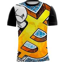Camiseta Personalizada Bitcoin Tecnologia Cripto 19
