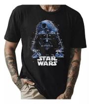 Camiseta Personalizada Darth Vader - Star Wars Premium Camiseta Personalizada Darth Vader - Star Wars Premium