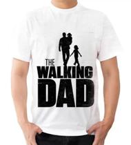 Camiseta Personalizada Dia Dos Pais The Dad Camisa 100% Algodão Camiseta Personalizada Dia Dos Pais The Dad Camisa 100% Algodão