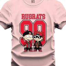 Camiseta Personalizada Do p ao G3 Hugrats 99