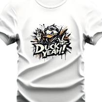 Camiseta Personalizada Duck Yeah
