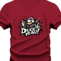 Camiseta Personalizada Duck Yeah