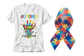 camiseta com led personalizada