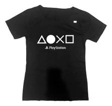 Camiseta Personalizada Estampada Gamer Unissex Malha 100%Algodao - NoBrand Camiseta Personalizada Estampada Gamer Unissex Malha 100%Algodao - NoBrand