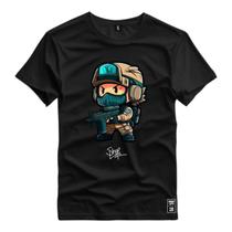 Camiseta Personalizada Estampada T-Shirt - 2764 - Shap Life