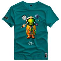 Camiseta Personalizada ET Bilu Extraterrestre OVNI Shap Life