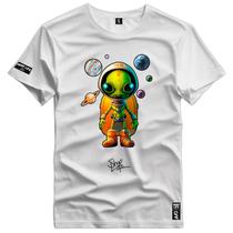 Camiseta Personalizada ET Bilu Extraterrestre OVNI Shap Life