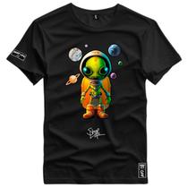 Camiseta Personalizada ET Bilu Extraterrestre OVNI Shap Life