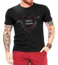 Camiseta Personalizada Harry Styles Fine Line