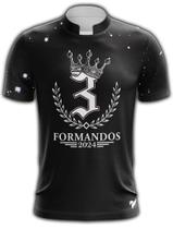 Camiseta Personalizada Interclasse Terceirão - 03 - Elbarto Personalizados