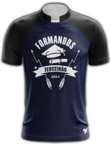 Camiseta Personalizada Interclasse Terceirão - 04