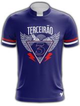 Camiseta Personalizada Interclasse Terceirão - 05 - Elbarto Personalizados