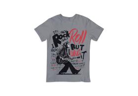 Camiseta Personalizada Macaco Rockqueiro Premium 30.1