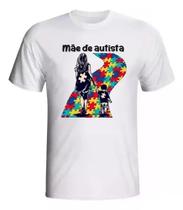 Camiseta Personalizada Mãe De Autista Eu Amo Meu Filho Camiseta Personalizada Mãe De Autista Eu Amo Meu Filho