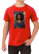 Camiseta Personalizada Mona Crespa Black