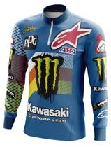 Camiseta Personalizada Motocross - 33