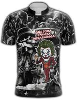 Camiseta Personalizada Palhaços - 26