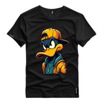 Camiseta Personalizada Patolino Bone Style 025 Camisa Algodao Reforçada Top