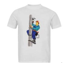 Camiseta Personalizada profissões Técnico