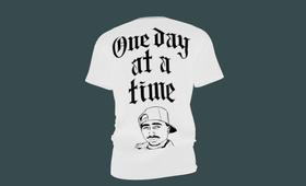 Camiseta Personalizada Rapper Tupac 2Pac zD_01