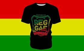 Camiseta Personalizada Reggae zD_01