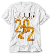 camisas personalizadas para o ano novo