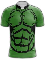 Camiseta Personalizada SUPER - HERÓIS Hulk - 008