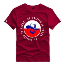 Camiseta Personalizada T-Shirt Boys do Country - 03