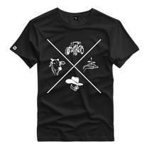 Camiseta Personalizada T-Shirt Boys do Country - 15 Camiseta Personalizada T-Shirt Boys do Country - 15