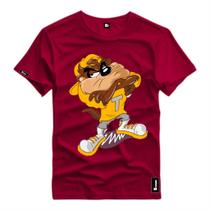 Camiseta Personalizada Tais Mania Personagem Camisa Leve Ótima Malha